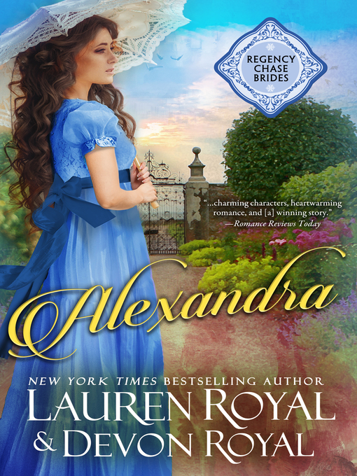 Title details for Alexandra by Lauren Royal - Available